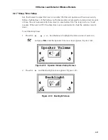 Preview for 49 page of Varian VS BD30x Operation Manual