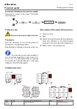 Preview for 117 page of VarioCooking Center WHITEFICIENCY Series Original Technical Instructions