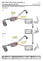 Preview for 144 page of VarioCooking Center WHITEFICIENCY Series Original Technical Instructions