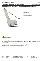 Preview for 158 page of VarioCooking Center WHITEFICIENCY Series Original Technical Instructions