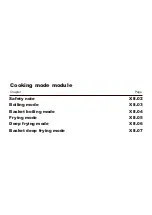 Preview for 187 page of VarioCooking Center WHITEFICIENCY Series Original Technical Instructions