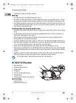 Preview for 6 page of variolux V-GP 1300 Operating Instructions Manual