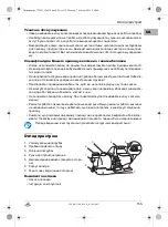 Preview for 155 page of variolux V-GP 1300 Operating Instructions Manual