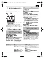 Preview for 41 page of variolux V-TP 400 Original Instructions Manual