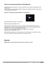 Preview for 12 page of VARIOVISION WVS-16 Manual