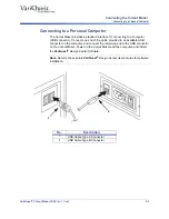 Preview for 24 page of Varitronics VariOuest Cutout Maker 1800 User Manual