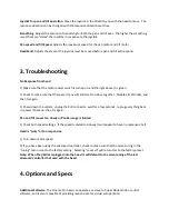 Preview for 7 page of VARIZOOM Cinema Pro-K5 Operation Manual