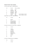 Preview for 12 page of VARIZOOM Cinema Pro-K5 Operation Manual