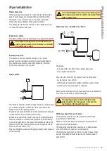 Preview for 15 page of Varmebaronen EP 26 E Installation And Maintenance Manual