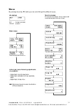 Preview for 12 page of Varmeteknikk MB 105 Operation Instructions Manual