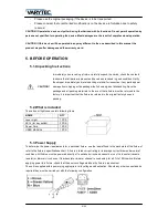 Preview for 9 page of Varytec Laser Moonstar MK II User Manual