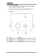 Preview for 13 page of Varytec Laser Moonstar MK II User Manual