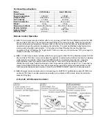 Preview for 5 page of Varytec VN 1000 dmx User Manual