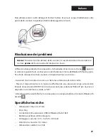 Preview for 21 page of Vasco Electronics Vasco Scanner User Manual