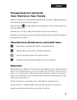 Preview for 27 page of Vasco Electronics Vasco Scanner User Manual