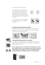 Preview for 13 page of Vasco 225 COMPACT User And Installation Manual