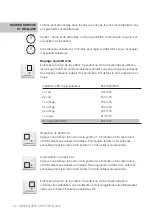 Preview for 80 page of Vasco 225 COMPACT User And Installation Manual