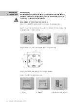 Preview for 124 page of Vasco 225 COMPACT User And Installation Manual