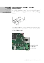 Preview for 179 page of Vasco 225 COMPACT User And Installation Manual