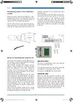 Preview for 154 page of Vasco Energy plus Installation, Use And Maintenance Instructions