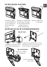 Preview for 3 page of Vasco RF User And Installation Manual