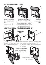 Preview for 8 page of Vasco RF User And Installation Manual