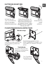 Preview for 13 page of Vasco RF User And Installation Manual