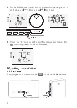 Preview for 20 page of Vasco RF User And Installation Manual