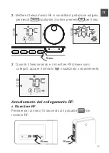 Preview for 25 page of Vasco RF User And Installation Manual