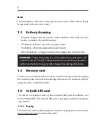 Preview for 6 page of Vasco Translator 5 User Manual