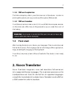 Preview for 7 page of Vasco Translator 5 User Manual