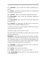 Preview for 15 page of Vasco Translator 5 User Manual