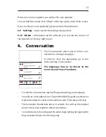 Preview for 13 page of Vasco Translator Premium 7 User Manual