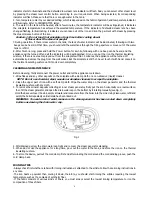 Preview for 13 page of Vassilias Stiroplus SP 1079 User Manual