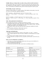 Preview for 3 page of VASTEX D-100 Assembly And Operating Instructions Manual