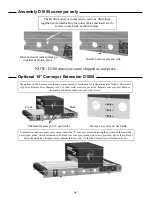 Preview for 7 page of VASTEX D-100 Assembly And Operating Instructions Manual