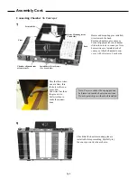 Preview for 9 page of VASTEX D-100 Assembly And Operating Instructions Manual