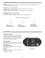 Preview for 12 page of VASTEX D-100 Assembly And Operating Instructions Manual