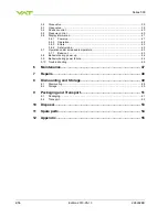 Preview for 4 page of VAT 590 Series Installation, Operating,  & Maintenance Instructions