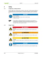 Preview for 8 page of VAT 590 Series Installation, Operating,  & Maintenance Instructions