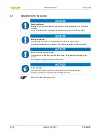 Preview for 12 page of VAT 590 Series Installation, Operating,  & Maintenance Instructions