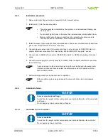 Preview for 15 page of VAT 590 Series Installation, Operating,  & Maintenance Instructions