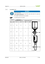 Preview for 17 page of VAT 613 Series Installation, Operating,  & Maintenance Instructions