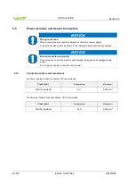 Preview for 22 page of VAT 613 Series Installation, Operating,  & Maintenance Instructions