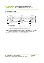 Preview for 16 page of VAT 650 Series Installation, Operating,  & Maintenance Instructions