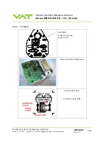 Preview for 25 page of VAT 650 Series Installation, Operating,  & Maintenance Instructions