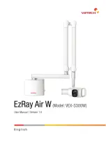 Vatech EzRay Air W User Manual preview