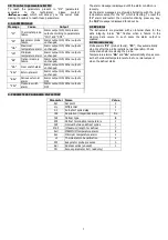 Preview for 5 page of Vauconsant COOLBOX Instructions Of Use And Maintenance