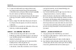 Preview for 11 page of Vaude TAURUS UL 2P User Manual