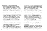 Preview for 12 page of Vaude TAURUS UL 2P User Manual